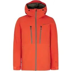 PROTEST Herren Jacke PRTTIMOTHY, Größe M in Orange Orange