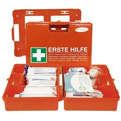 GRAMM medical, Erste Hilfe Set, Erste-Hilfe-Koffer Domino (Verbandskasten)