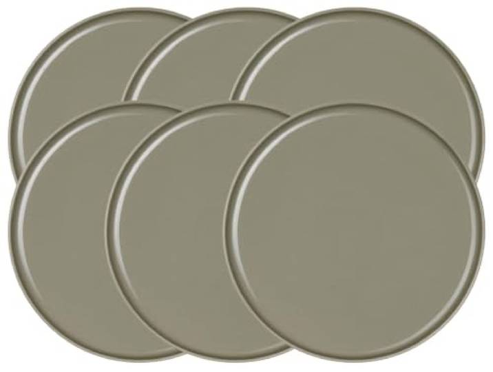 ASA coppa Dessertteller shiso 21cm Set6