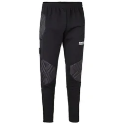 Derbystar Nico Pro II Torwarthose - schwarz - S
