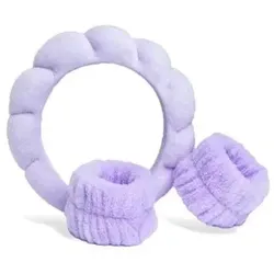 Idc Institute Idc Inst Skincare Headband and Wristband