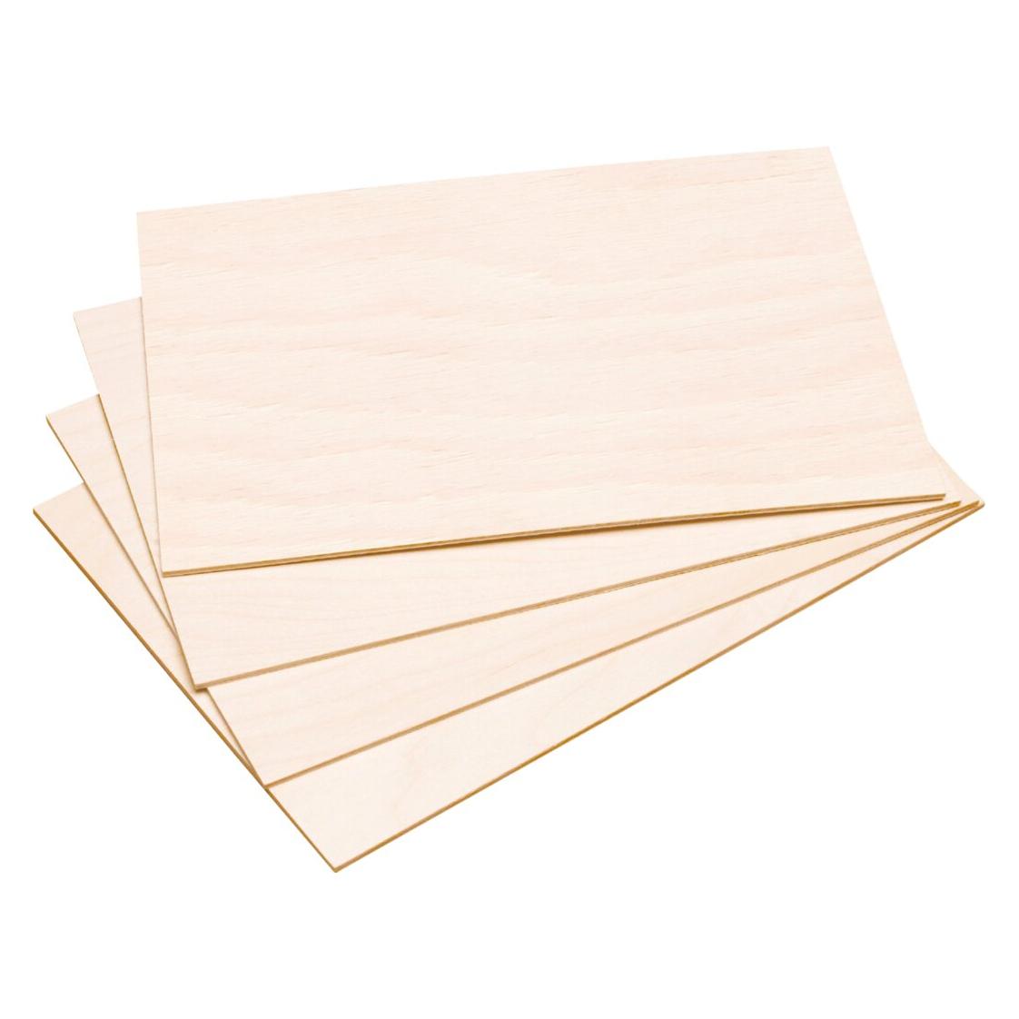 Pebaro Laubsägeplatten (54983712)