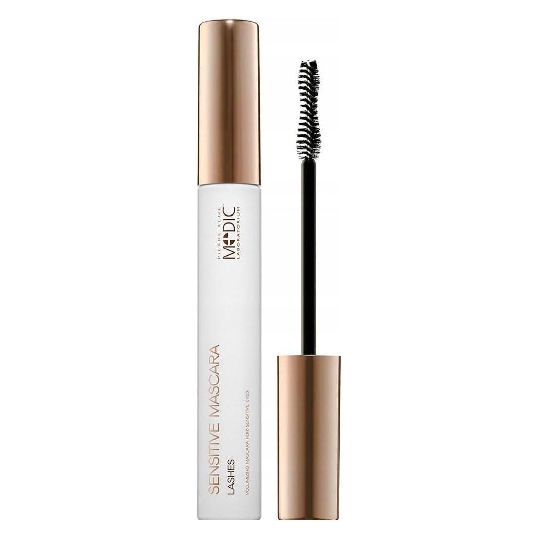 Pierre Rene Professional Pierre Rene - Medic Sensitive Mascara mascara for sensitive eyes 12ml (Black) (3700467821046)