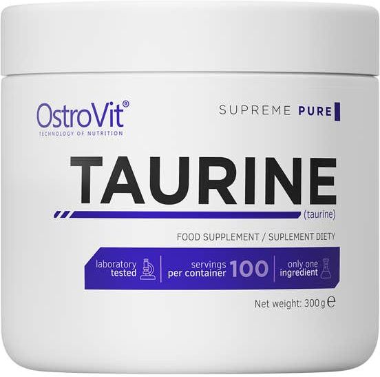 OstroVit Supreme Pure Taurine Natural 300g