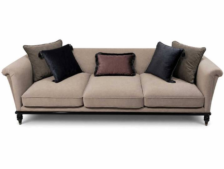 JVmoebel 3-Sitzer Polstermöbel 3 Sitzer Sofa Wohnzimmer Polstersofa Moderner Design, 1 Teile, Made in Europa