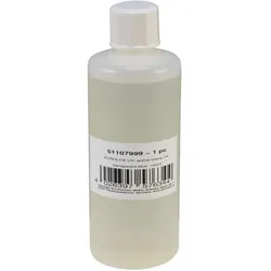 EUROLITE UV-aktive Stempelfarbe, transparent blau, 100ml