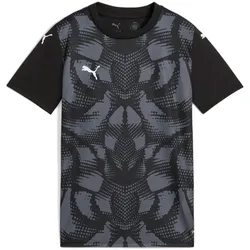 PUMA teamUltimate Trikot Kinder 03 - PUMA black-PUMA white 164