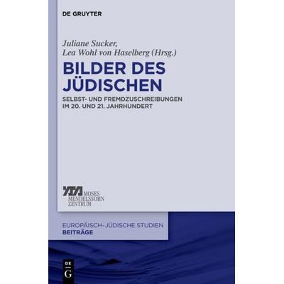 Bilder des Jüdischen, Gebundene Ausgabe von , De Gruyter, 978-3-11-027645-9