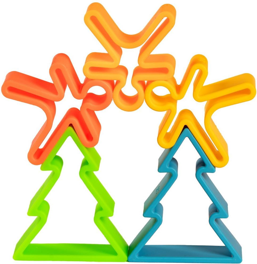 DENA Dëna Neon Set voor kinderen, huis en tuin