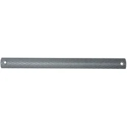 KS Tools Karosserie-Feilenblatt, halbrund, radial verzahnt, Hieb 1 - 161.0023