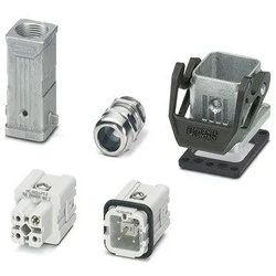 Phoenix Contact 1424449 Steckverbinder-Set HC-STA-A03PT-BWS-HT-M20-ELCAL HCSTAA03PTBWSHTM20ELCAL