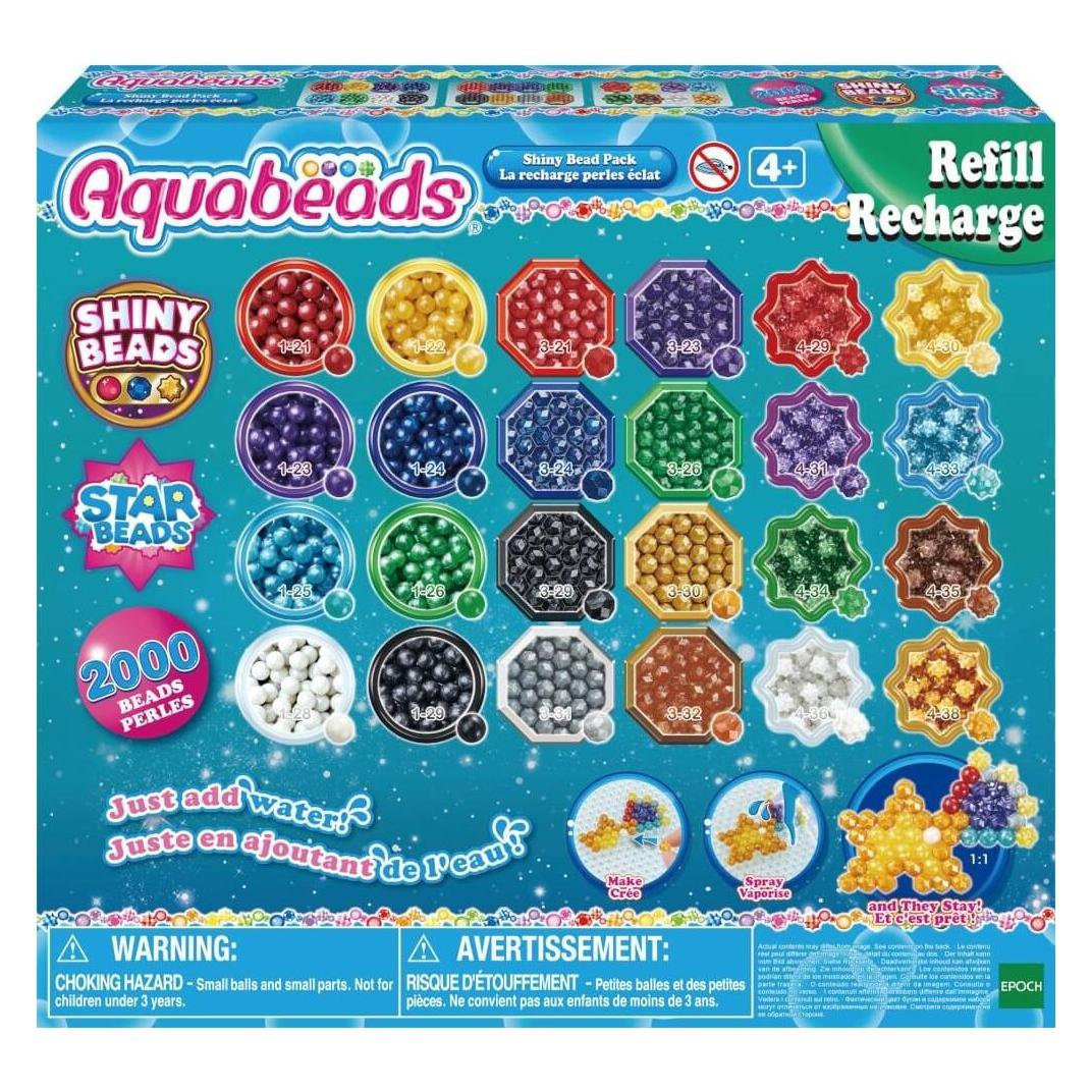 Aquabeads Perlmuttperlen (31995)