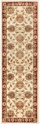 "Well Woven Agra Traditional Ushak Oriental Runner Rug - 2'3"" x 7'3"""