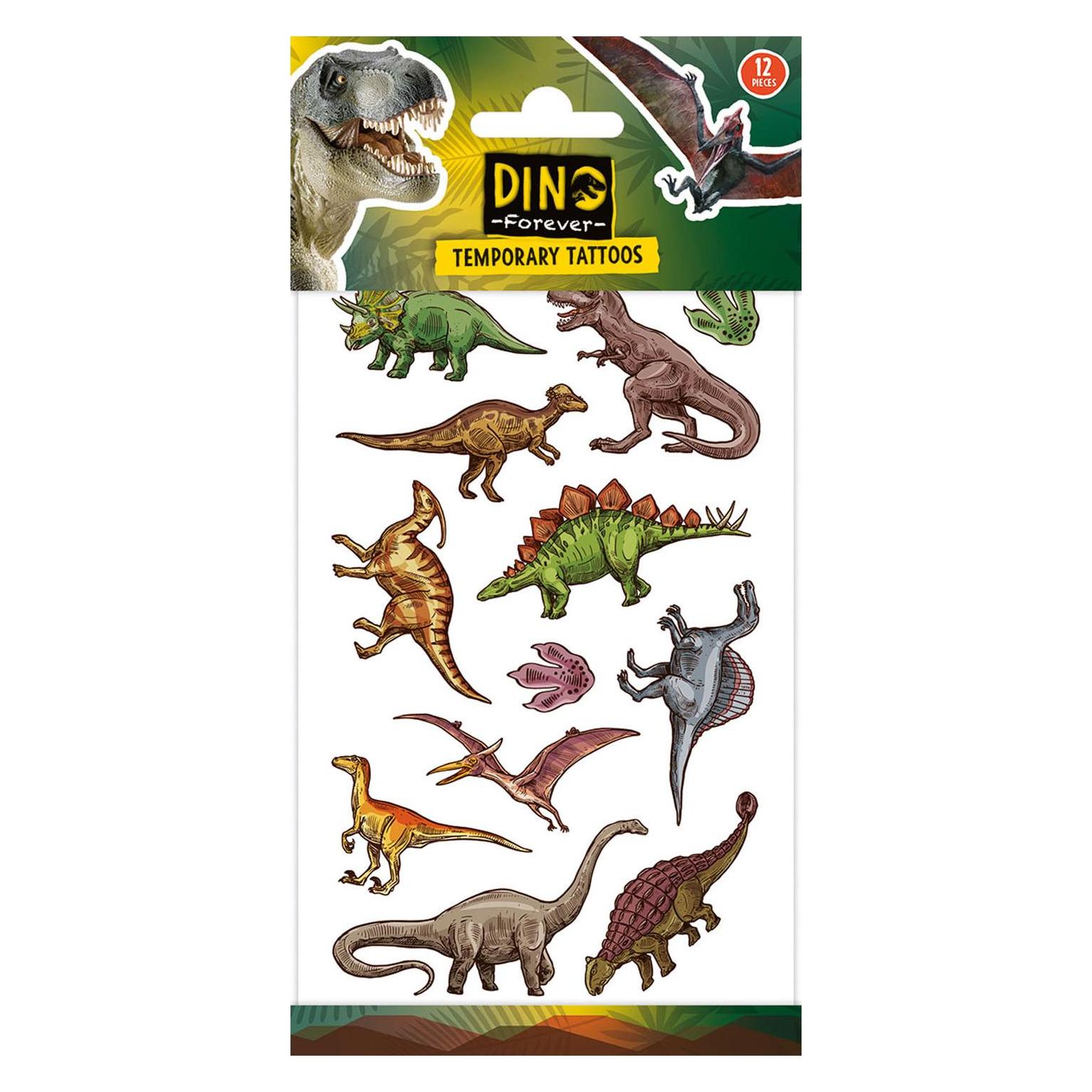 Totum Dinosaurier (GNF370110)