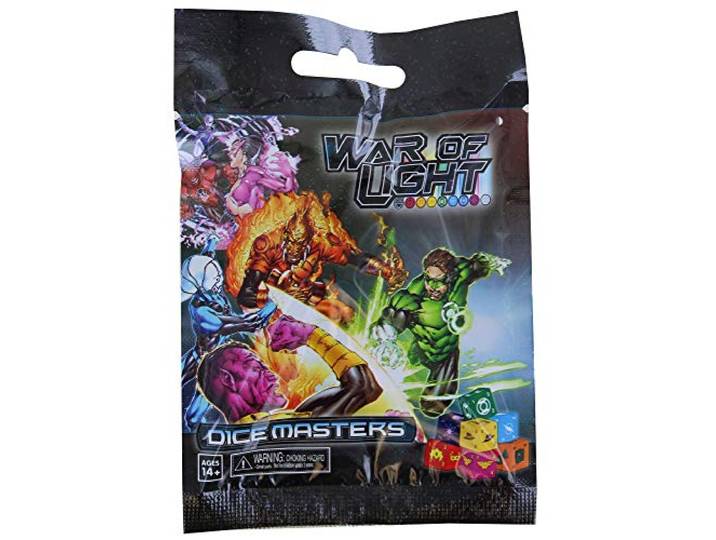Dice Masters War Of Light Single Booster
