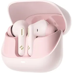 Havit TW906 PRO (pink) (5 h, Kabellos), Kopfhörer, Pink