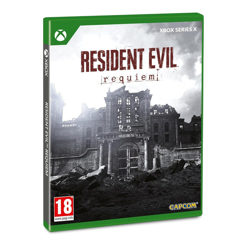 Resident Evil Requiem voor Xbox Series van Capcom