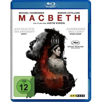 Macbeth, Blu-ray