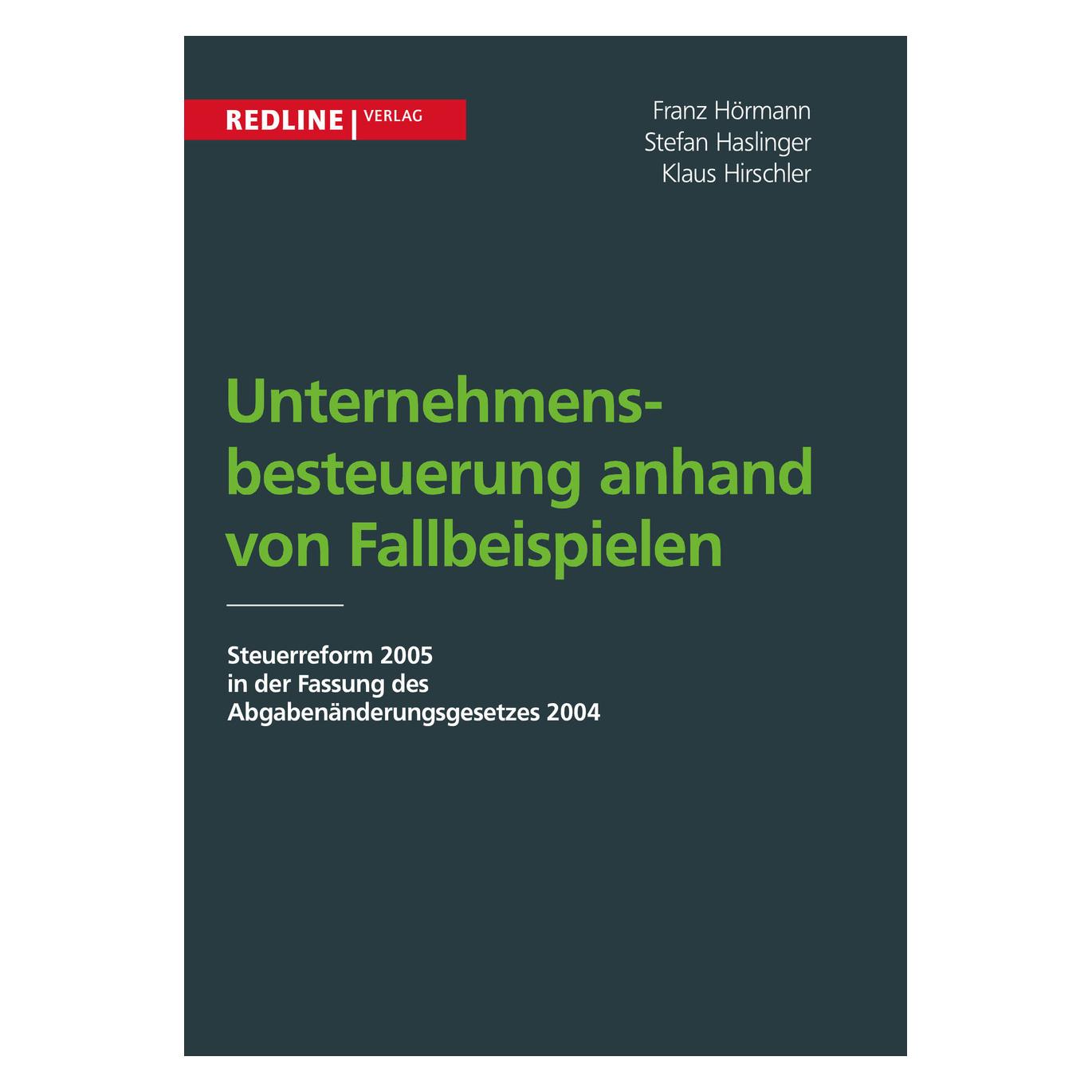 Redline Der Business Plan (Deutsch, Softcover, Roman Hofmeister) (8866929)