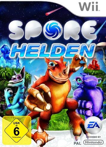 EA - SPORE Helden - Preis vom 27.09.2026 03:53:48 h