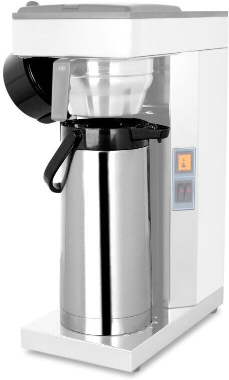 GGM Gastro Pompkan - RVS - 2,5L - geschikt voor FKMC22 zilver