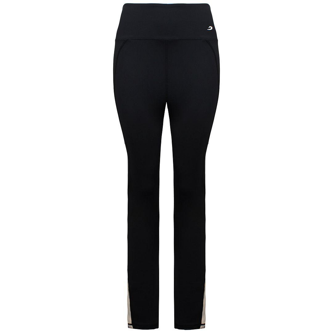 BoxRaw Alicia Womens Zwarte Legging
