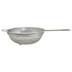 ELO Seiher Ø 23,5 cm Edelstahl Silber