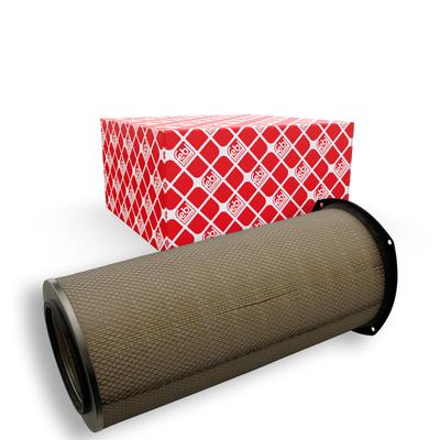 FEBI BILSTEIN Luftfilter 35599 280mm für Volvo