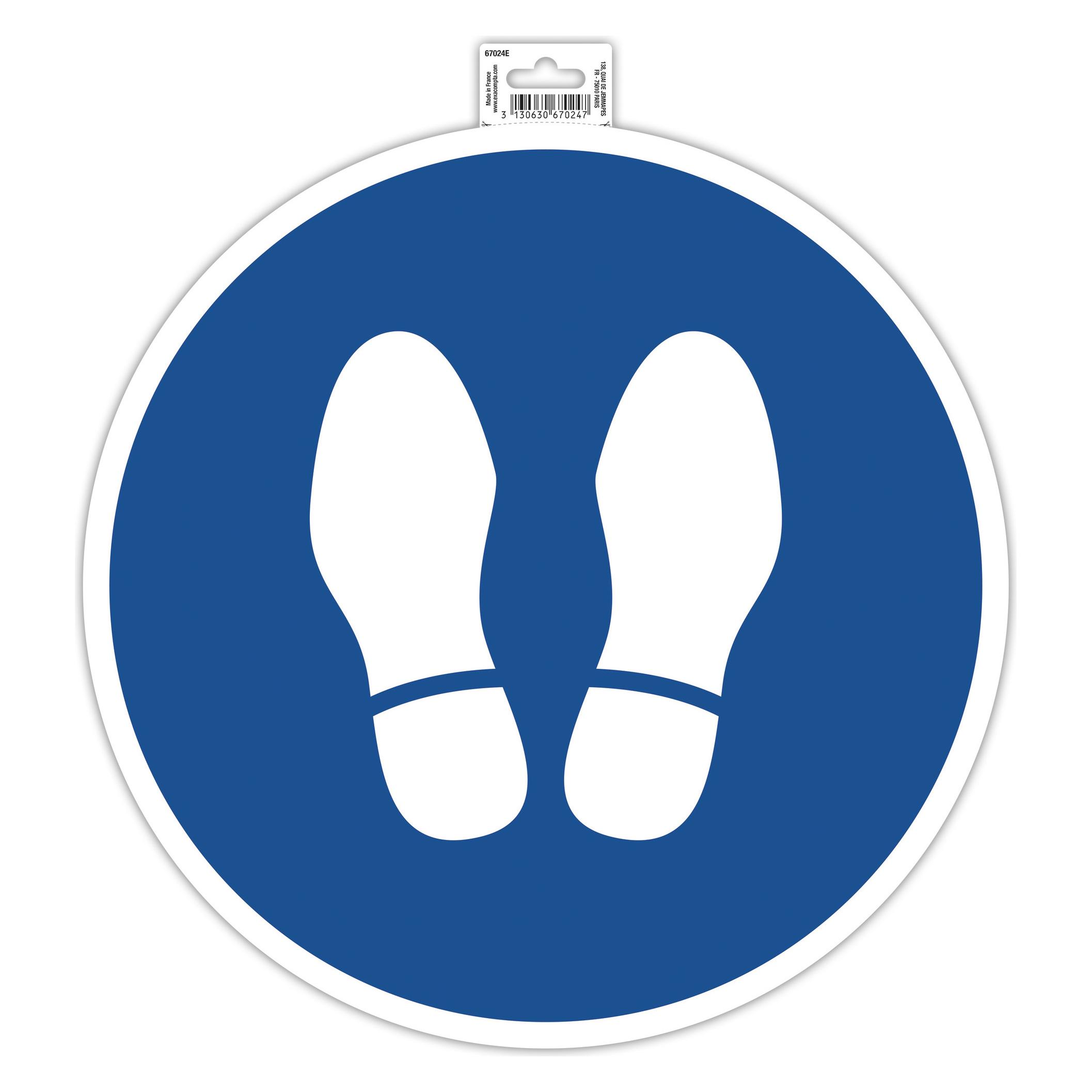 Exacompta Signalisation (67024E)