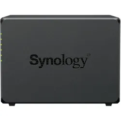 Synology DS1525+ (0 TB), NAS, Schwarz