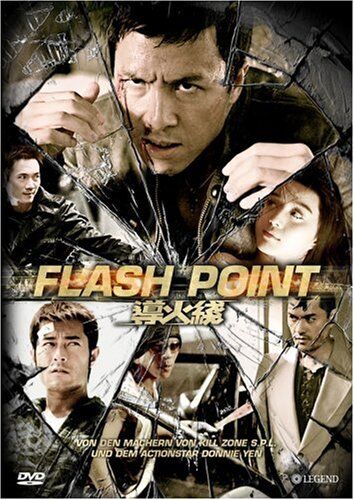 Wilson Yip - Flash Point - Preis vom 09.10.2026 07:28:09 h