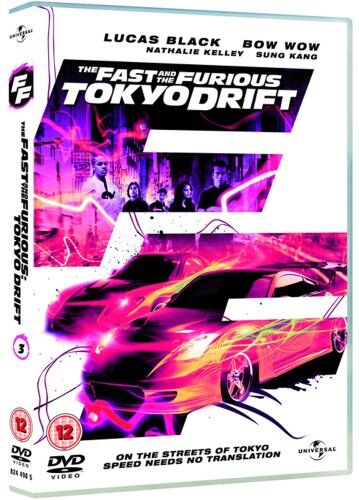 The Fast and the Furious - Tokyo Drift [UK Import] - Preis vom 09.10.2026 07:28:09 h
