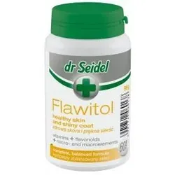 DR SEIDEL FLAWITOL Gesunde Haut und ein schönes Fell 60 Tabletten