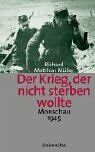 Müller, Richard M - Der Krieg, der nicht sterben wollte - Monschau 1945 - Preis vom 07.10.2026 11:45:10 h