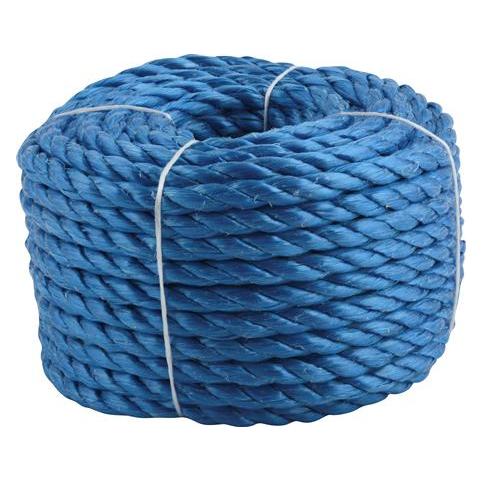 Csdk SL Nylon-Reb 8 mm i 20 m rulle, blå (5709386649074)