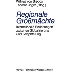 Regionale Grossmächte, Fachbücher
