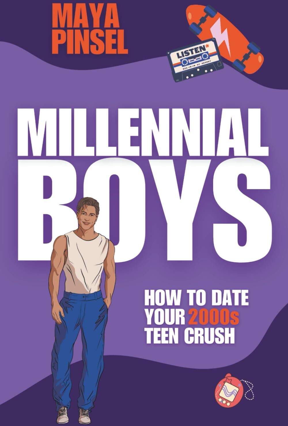 Millennial Boys – How to date your 2000s Teen Crush (Millennial Boys 1) - Preis vom 10.10.2026 11:48:34 h