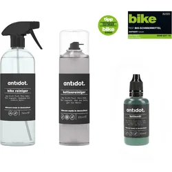 ANTIDOT Bike Pflege-Set essential-bundle