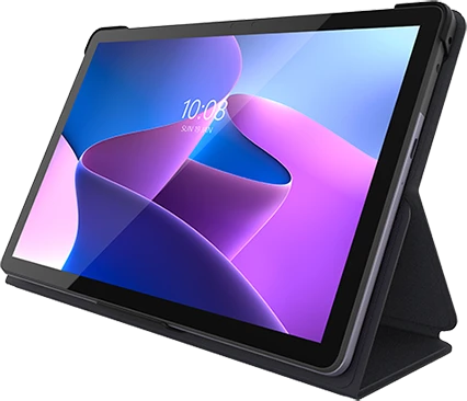 Lenovo Tab M10 3rd Gen Folio Case grau