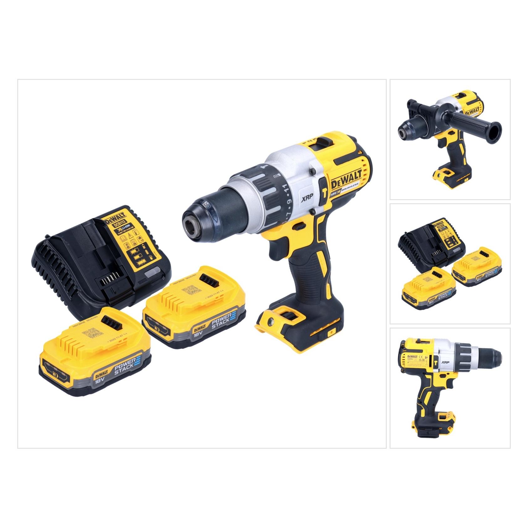 DeWalt DCD 996 (Schlagbohrschrauber) (39234290)