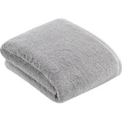 Vossen Frottierserie Vegan Life shadow Seiftuch 30 x 30 cm