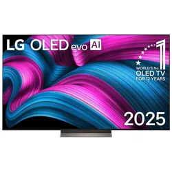 LG OLED55C5ELB 139cm 55" 4K OLED Smart TV Fernseher