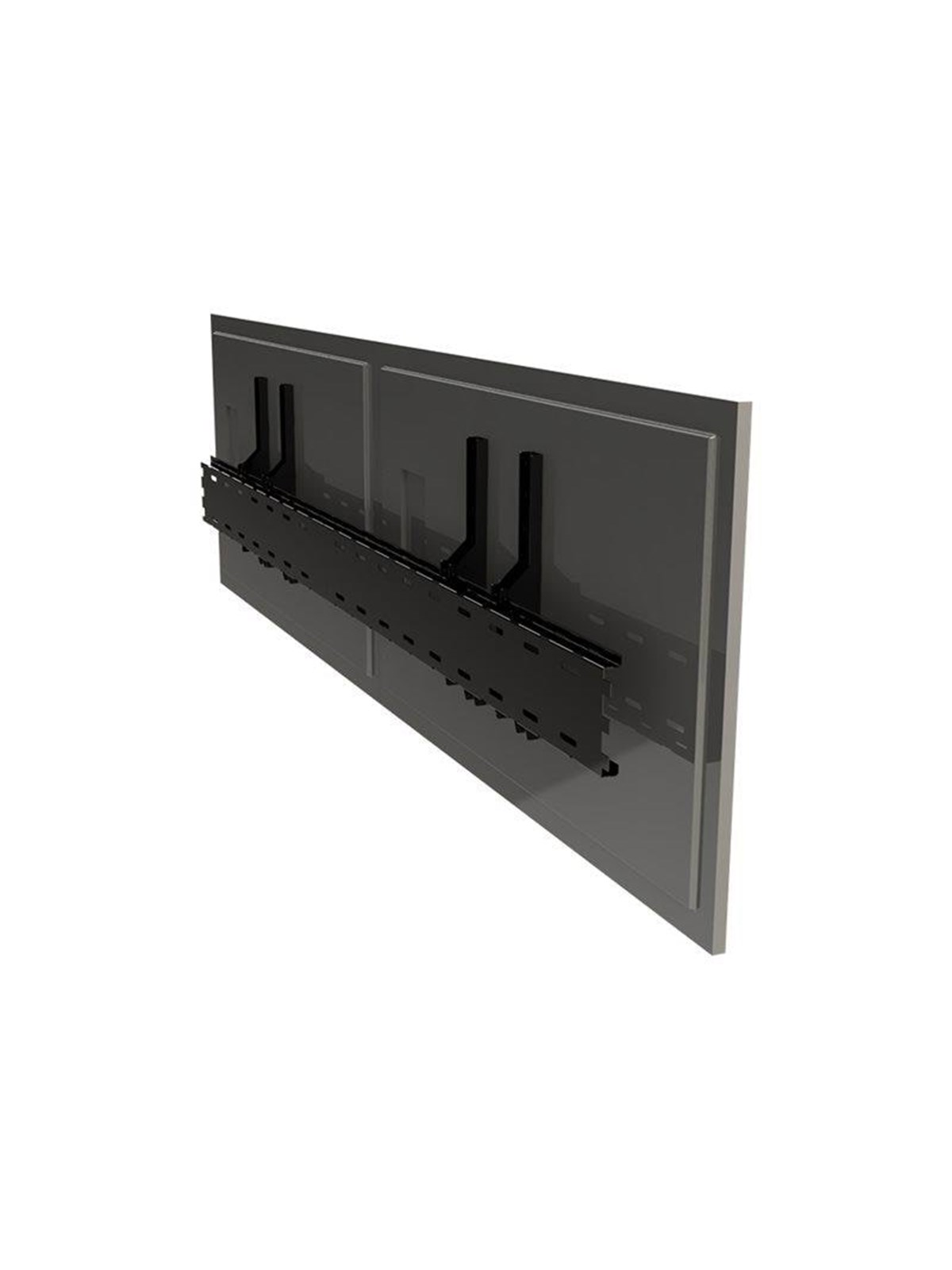 HI-ND mounting kit - for 3x1 video wall - videorow - Max - recommended for 43"