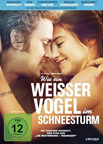 Araki Gregg - Wie ein weißer Vogel im Schneesturm - Preis vom 13.10.2026 19:28:25 h