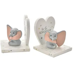Disney, Buchstütze, Dumbo bookends (17 x 15.50 x 26.50 cm)