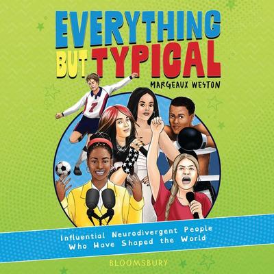 Everything But Typical - Margeaux Weston, Audio, 9781547617661