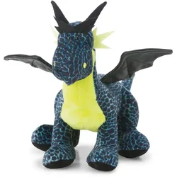 NICI Dragons Kuscheltier Eisdrache stehend, 30 cm