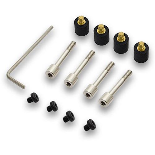 EK Water Blocks Anti-Vibrations Dämpfer für EK-DDC-Wasserpumpen Typ X-RES/X-TOP (3831109871560)