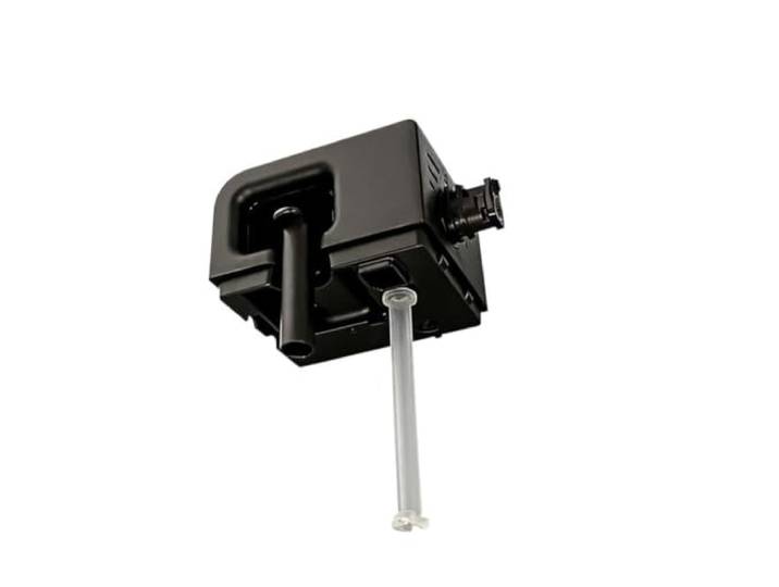 Milchbehälter Kompatibel for De 'Longhi &, Kompatibel for Nespresso, Kompatibel for Lattissima, EN520 EN521 7313234991, Espresso-Kaffeemaschine, Milchkännchen-Abdeckung, Ersatz