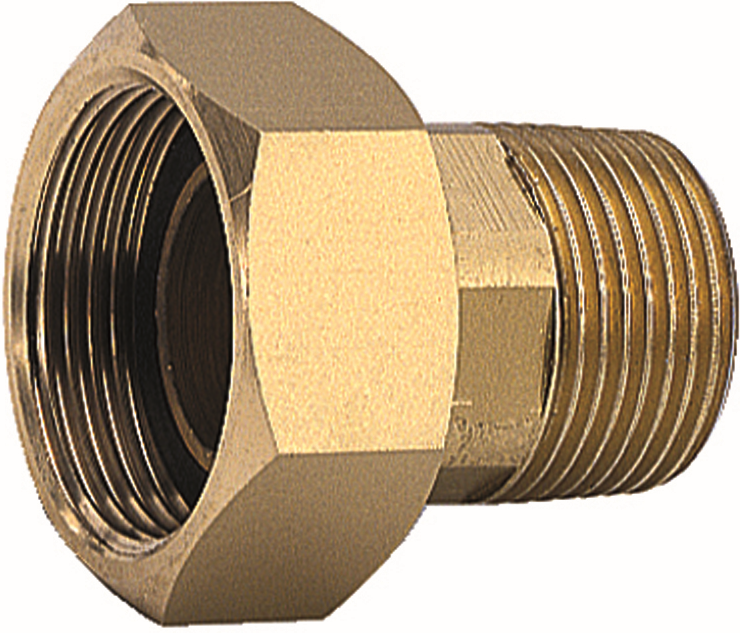 Raccord BWT HM, filetage mâle 1", LF 125627873, système de distribution d'eau domestique Hydro-m.Accessoires